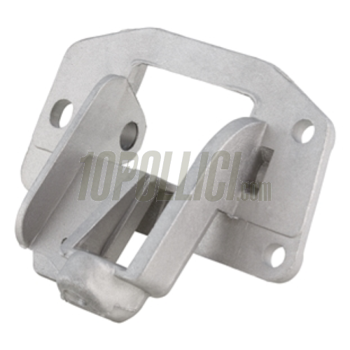 Piastra fissaggio pedale freno PIAGGIO adatto per Vespa 50, 90, 125 ET3 Primavera, PK, PX, T5