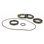 Oil seal set MAURO PASCOLI 24,9x45x6,5 - 32x52x5 - 32x57x61x6 - 28x40x7 mm - Vespa 160 GS, 180 SS