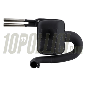 Marmitta SIP ROAD 3.0 Sport Style Vespa PX 125-150, VNA, VNB, VBA, VBB, Sprint, GL, GT, Super, Sprint V, GTr, TS