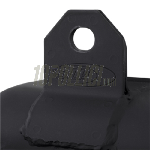 Marmitta SIP ROAD 3.0 Sport Style Vespa PX 125-150, VNA, VNB, VBA, VBB, Sprint, GL, GT, Super, Sprint V, GTr, TS