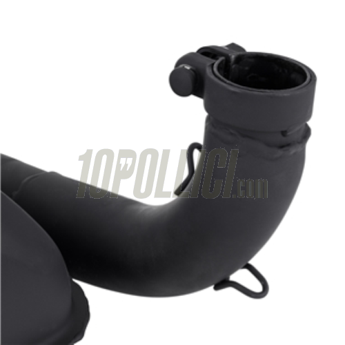 Marmitta SIP ROAD 3.0 Sport Style Vespa PX 125-150, VNA, VNB, VBA, VBB, Sprint, GL, GT, Super, Sprint V, GTr, TS