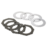 Clutch discs SIP PERFORMANCE COSA 2 Race for 8 springs clutch Vespa Largeframe