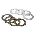 Clutch discs SIP PERFORMANCE COSA 2 Race for 8 springs clutch Vespa Largeframe