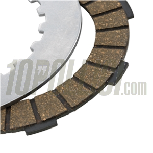 Clutch discs SIP PERFORMANCE COSA 2 Race for 8 springs clutch Vespa Largeframe