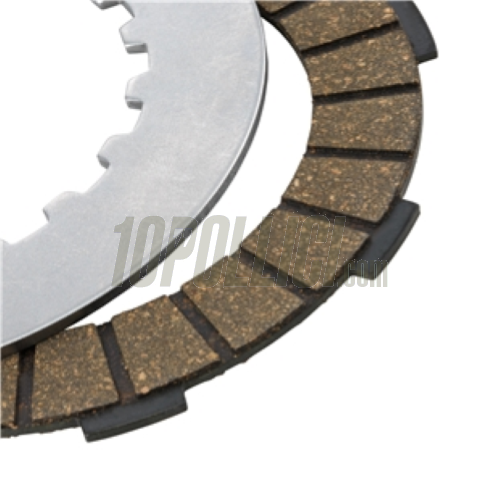 Clutch discs SIP PERFORMANCE COSA 2 Race for 8 springs clutch Vespa Largeframe