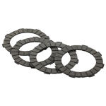 Clutch discs SIP PERFORMANCE COSA 2 Race for 8 springs clutch Vespa Largeframe