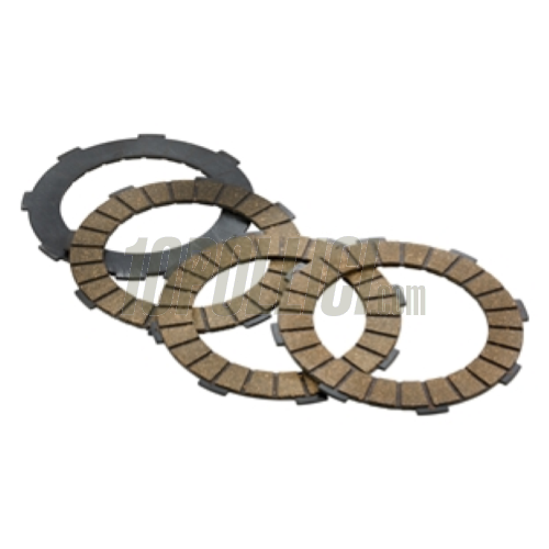 Clutch discs SIP PERFORMANCE COSA 2 Race for 8 springs clutch Vespa Largeframe