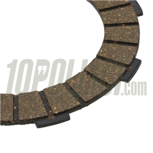 Clutch discs SIP PERFORMANCE COSA 2 Race for 8 springs clutch Vespa Largeframe