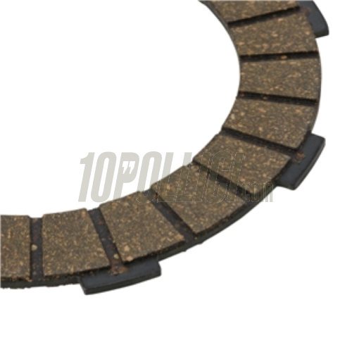 Clutch discs SIP PERFORMANCE COSA 2 Race for 8 springs clutch Vespa Largeframe