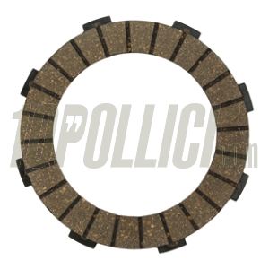 Clutch discs SIP PERFORMANCE COSA 2 Race for 8 springs clutch Vespa Largeframe