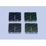 Reeds set carbon made for POLINI manifolds Ape