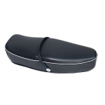 Seat NISA "Sprint Replica" per Vespa VNA, VNB, VBA, VBB, Super, GT, GTR, Sprint, Sprint V, TS - dark blue