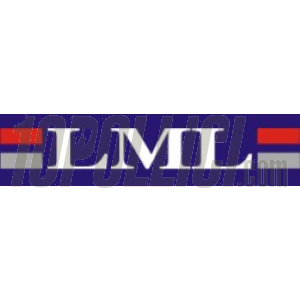 Oil Filter LML for LML Star 125-150 4T, Deluxe, Stella