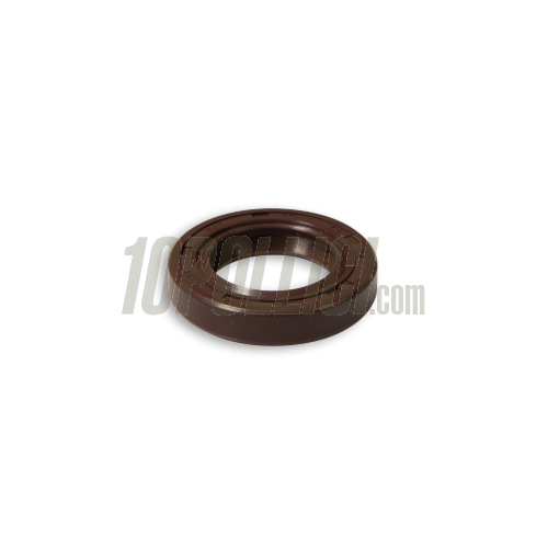 Crankshaft oil seal MALOSSI FKM 15x24x5 flywheel side Piaggio Ciao, Sì, Bravo, Superbravo, Boxer, Grillo, Boss