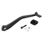 Kickstart lever SIP Vespa T5 - aluminium, matt black