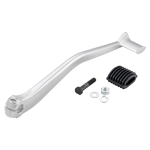 Kickstart lever SIP Vespa T5 - aluminium, silver