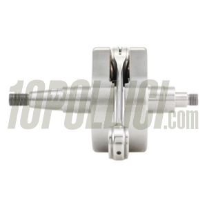 Crankshaft SIP PERFORMANCE "Uncle Tom"  M-200 by PRIMATIST bell shaped Vespa Smallframe - stroke 58mm, conrod 116 mm, pin Ø 16 mm - for Quattrini engine casing