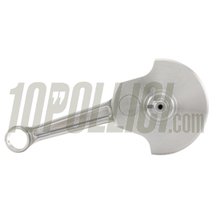Crankshaft SIP PERFORMANCE "Uncle Tom"  M-200 by PRIMATIST bell shaped Vespa Smallframe - stroke 58mm, conrod 116 mm, pin Ø 16 mm - for Quattrini engine casing