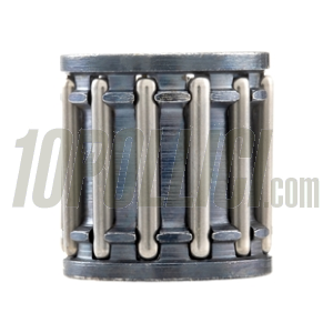 Crankshaft SIP PERFORMANCE "Uncle Tom"  M-200 by PRIMATIST bell shaped Vespa Smallframe - stroke 58mm, conrod 116 mm, pin Ø 16 mm - for Quattrini engine casing