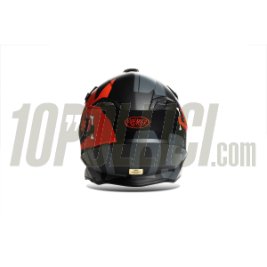 Cross/motard helmet  MALOSSI HM2 by PREMIER - XS (53-54cm)