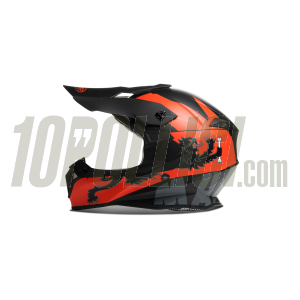 Cross/motard helmet  MALOSSI HM2 by PREMIER - XS (53-54cm)
