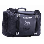 Luggage case ZULUPACK Antipode 45 liters, black