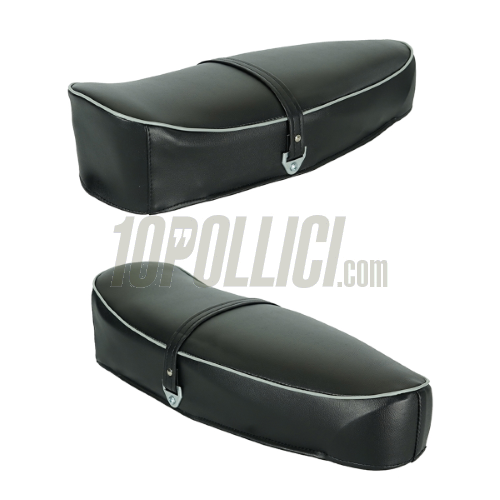 Seat Vespa 125 Primavera - black