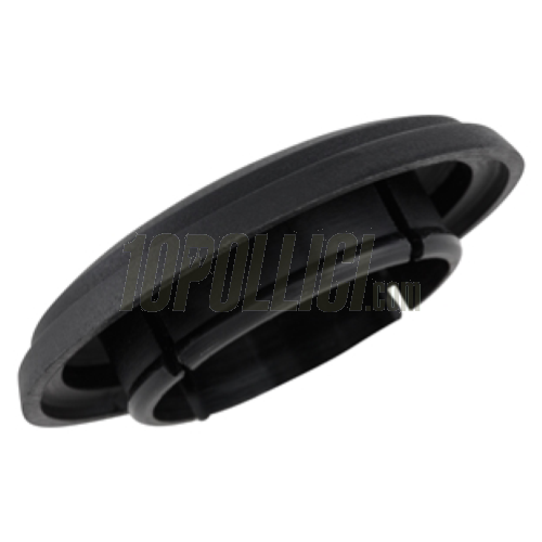 Hub Nut Cover brake drum, Ø 39mm front and rear Vespa PK, S, XL, XL2, Automatica, plastic