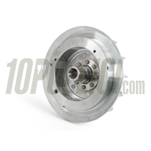 Flywheel BGM PRO Electronic 2300g - CDI electronic ignition conversion per Vespa VBA, VBB, VNA, VNB, GT, GL, Sprint, Super, Sprint V