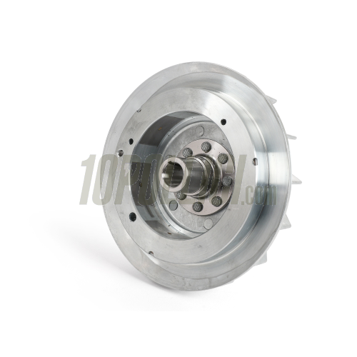 Flywheel BGM PRO Electronic 2300g - CDI electronic ignition conversion per Vespa VBA, VBB, VNA, VNB, GT, GL, Sprint, Super, Sprint V
