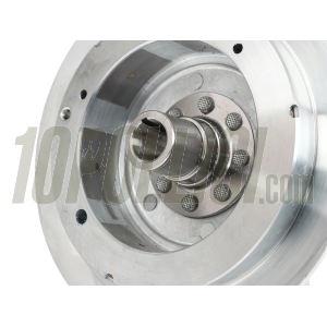 Flywheel BGM PRO Electronic 2300g - CDI electronic ignition conversion per Vespa VBA, VBB, VNA, VNB, GT, GL, Sprint, Super, Sprint V