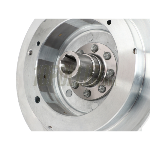 Flywheel BGM PRO Electronic 2300g - CDI electronic ignition conversion per Vespa VBA, VBB, VNA, VNB, GT, GL, Sprint, Super, Sprint V