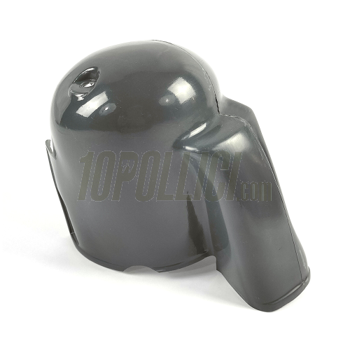 Cylinder cowling TOMAS COMPOSITI Vespa PX 200 with M232, M244 Quattrini - fiberglass