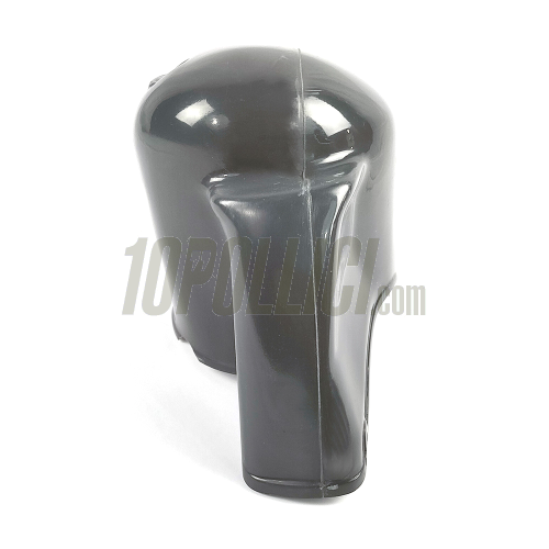 Cylinder cowling TOMAS COMPOSITI Vespa PX 200 with M232, M244 Quattrini - fiberglass