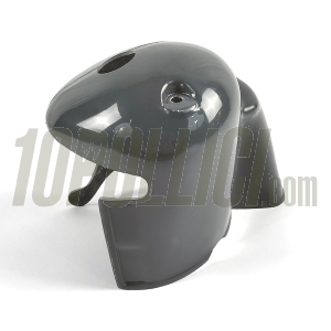 Cylinder cowling TOMAS COMPOSITI Vespa PX 200 with M232, M244 Quattrini - fiberglass
