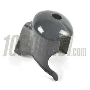 Cylinder cowling TOMAS COMPOSITI Vespa PX 200 with M232, M244 Quattrini - fiberglass