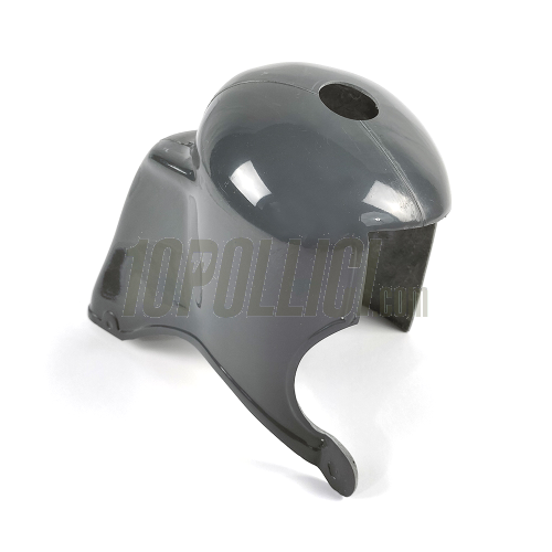Cylinder cowling TOMAS COMPOSITI Vespa PX 200 with M232, M244 Quattrini - fiberglass