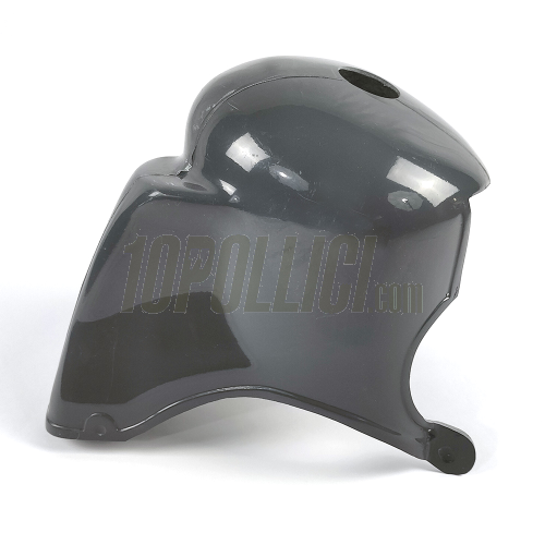 Cylinder cowling TOMAS COMPOSITI Vespa PX 200 with M232, M244 Quattrini - fiberglass