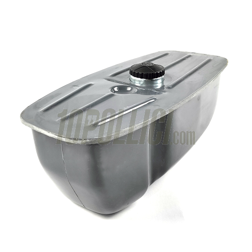 Tank 7,5l fiberglass TOMAS COMPOSITI Vespa 50, Special, 90,125 ET3 Primavera