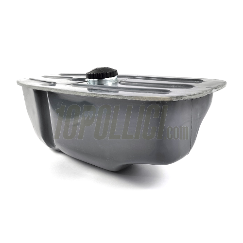 Tank 7,5l fiberglass TOMAS COMPOSITI Vespa 50, Special, 90,125 ET3 Primavera