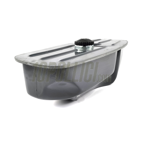 Tank 7,5l fiberglass TOMAS COMPOSITI Vespa 50, Special, 90,125 ET3 Primavera
