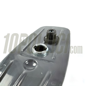 Tank 7,5l fiberglass TOMAS COMPOSITI Vespa 50, Special, 90,125 ET3 Primavera