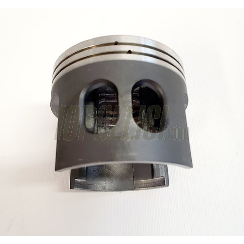 Pistone completo sel. B per cilindro in ghisa EGIG170 per Vespa Smallframe
