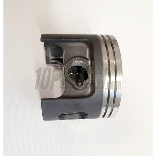 Pistone completo sel. B per cilindro in ghisa EGIG170 per Vespa Smallframe