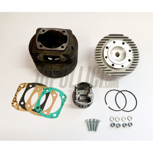 Cylinderkit EGIG170 cast iron Modified by DEXTER RACING for Ape