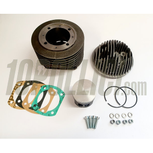 Cylinderkit EGIG170 cast iron Modified by DEXTER RACING for Ape