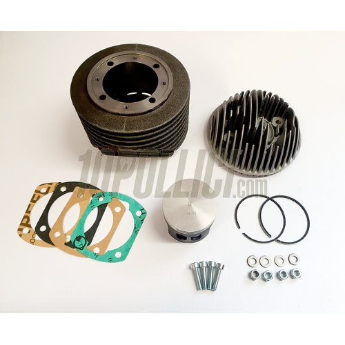 Cylinderkit EGIG170 cast iron Modified by DEXTER RACING for Ape