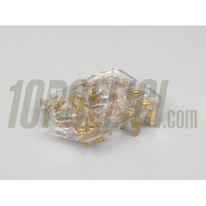 Headlamp plug for Vespa 50 Special