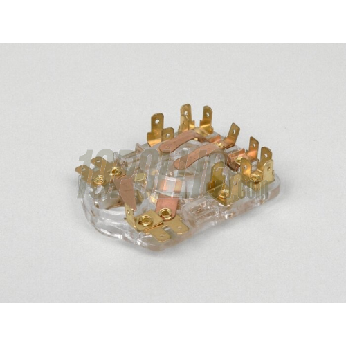 Headlamp plug for Vespa 50 Special