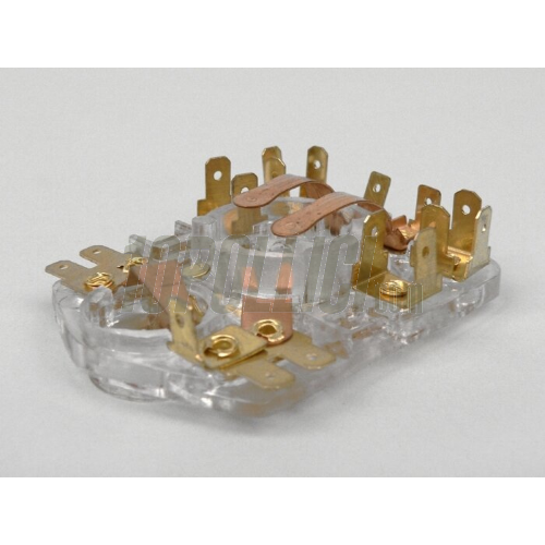 Headlamp plug for Vespa 50 Special
